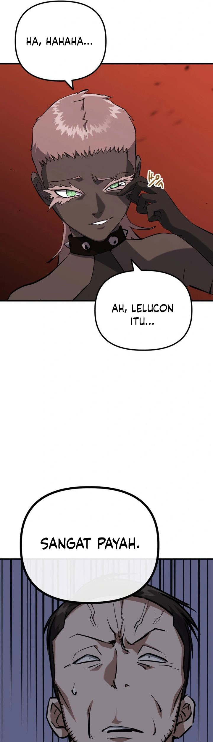 Killing Killer Chapter 96 - halaman 40