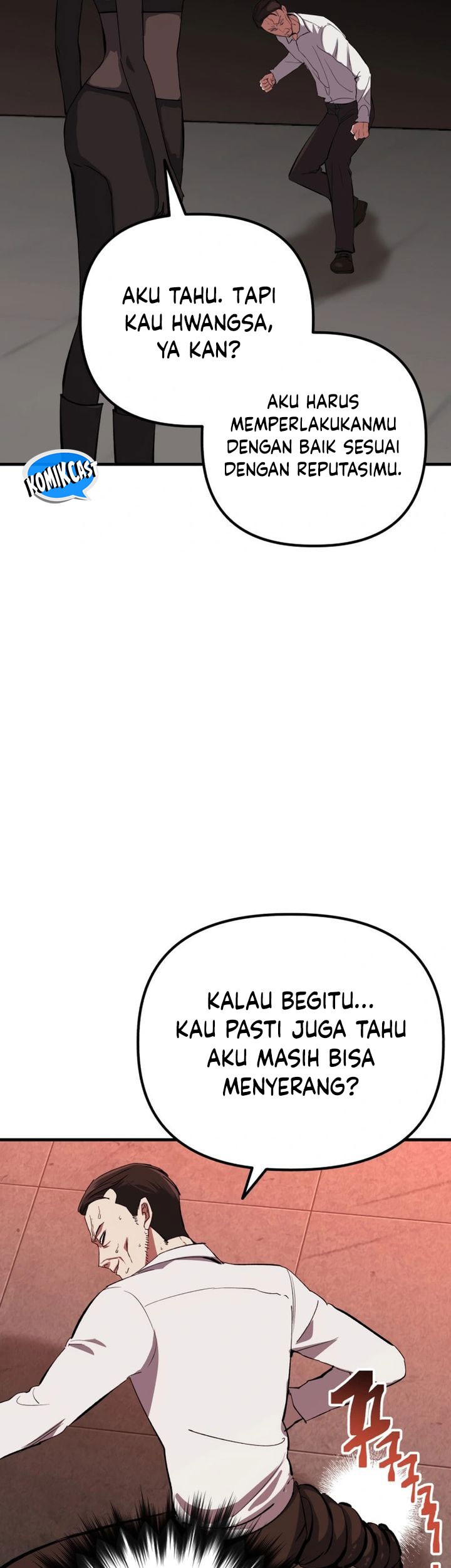 Killing Killer Chapter 96 - halaman 52
