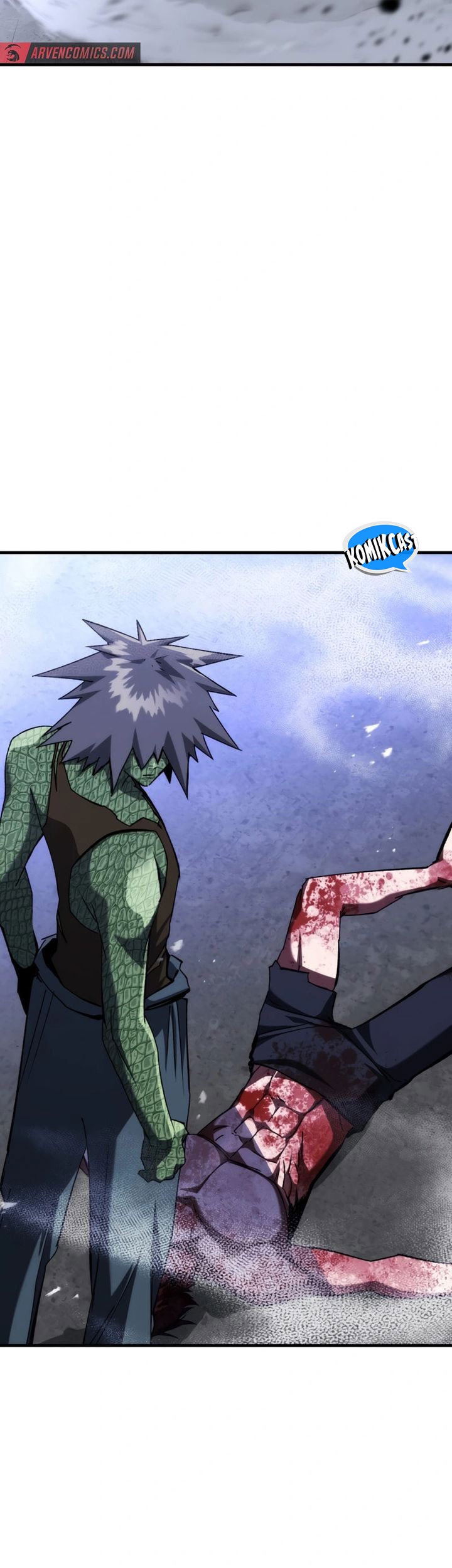 Killing Killer Chapter 97 - halaman 12