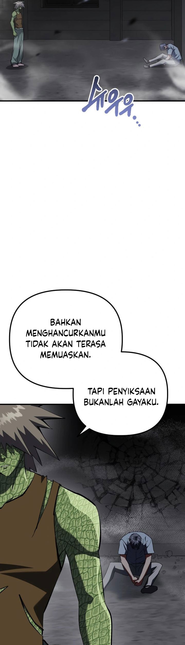 Killing Killer Chapter 97 - halaman 38