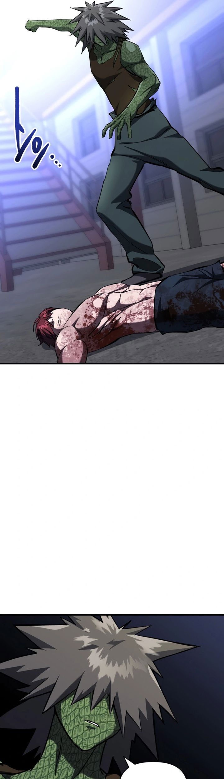 Killing Killer Chapter 97 - halaman 4