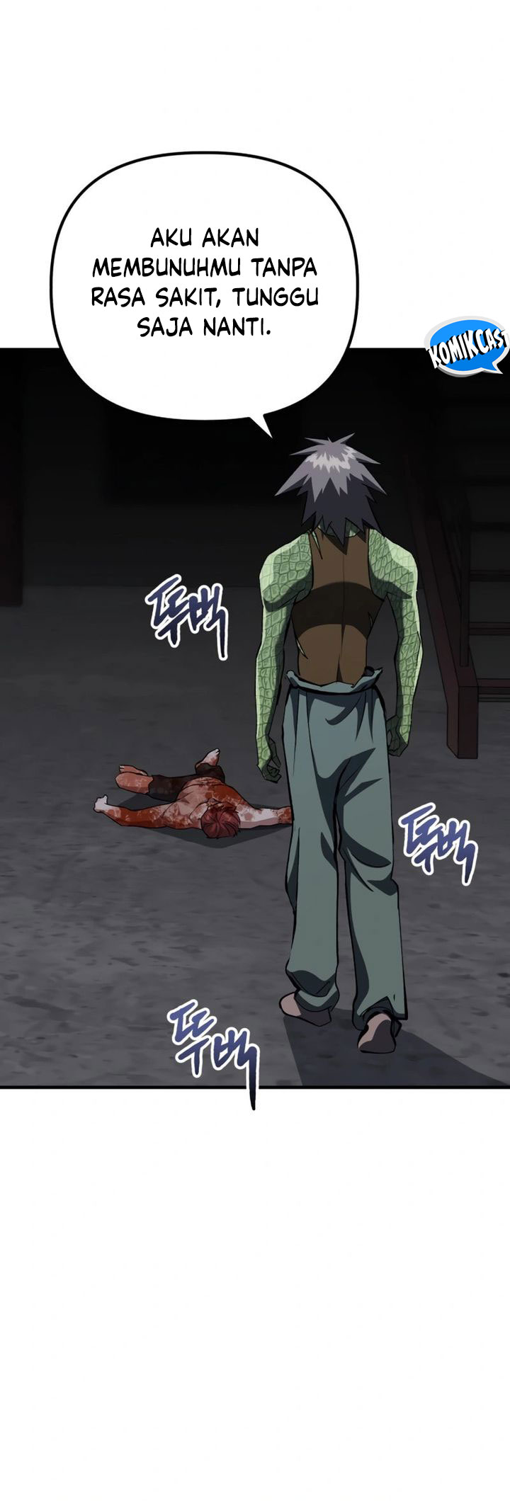 Killing Killer Chapter 97 - halaman 40
