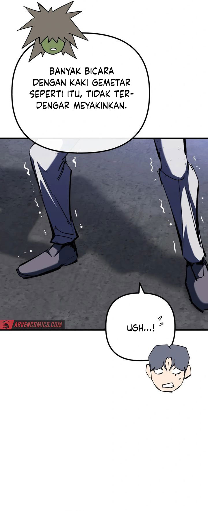 Killing Killer Chapter 97 - halaman 45