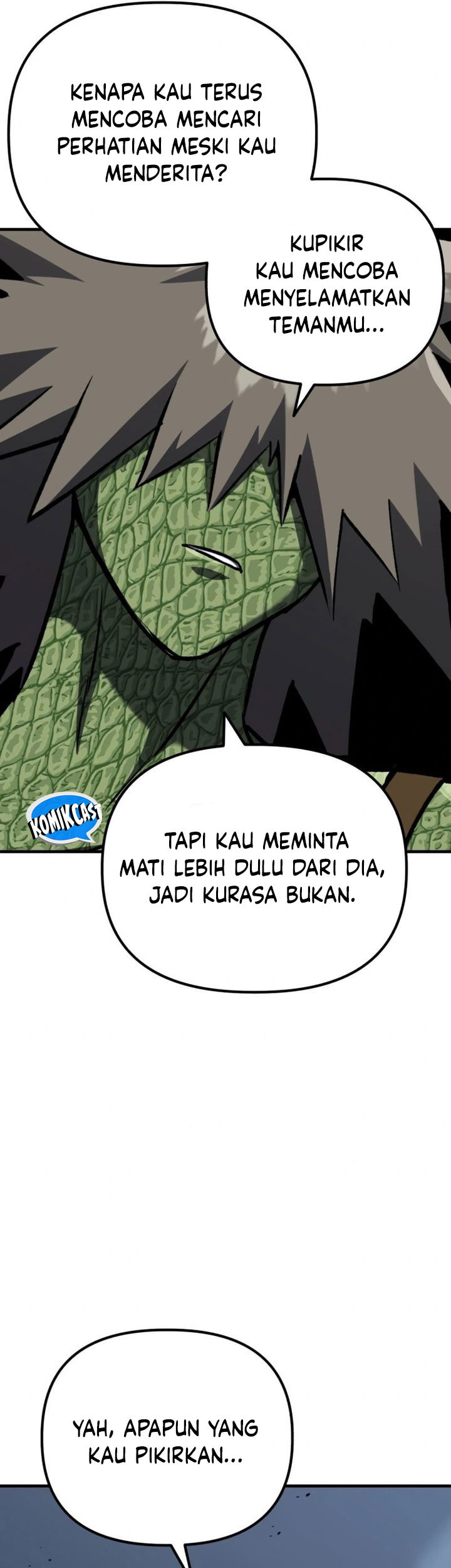 Killing Killer Chapter 97 - halaman 46