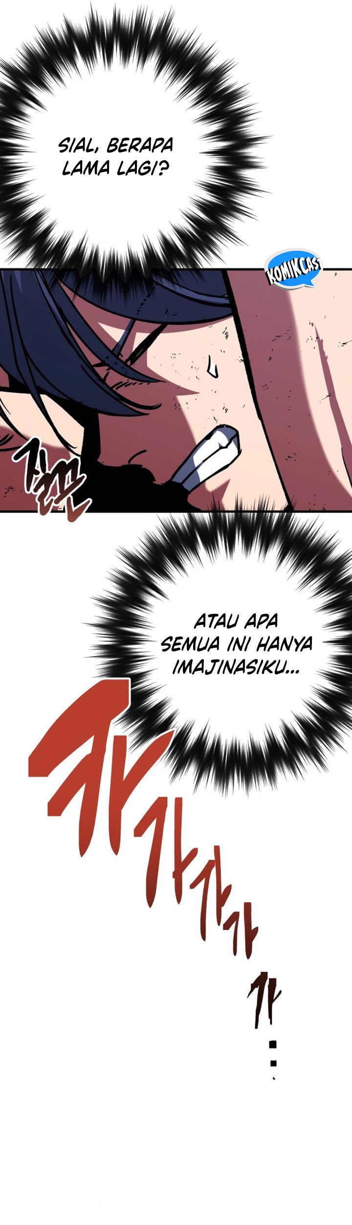 Killing Killer Chapter 97 - halaman 55