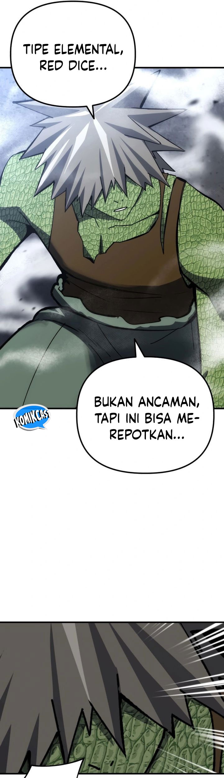 Killing Killer Chapter 97 - halaman 67