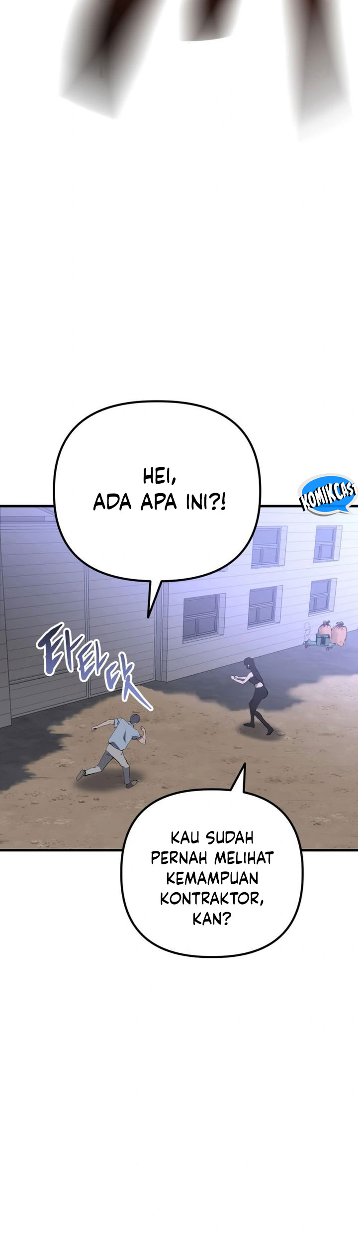 Killing Killer Chapter 97 - halaman 71