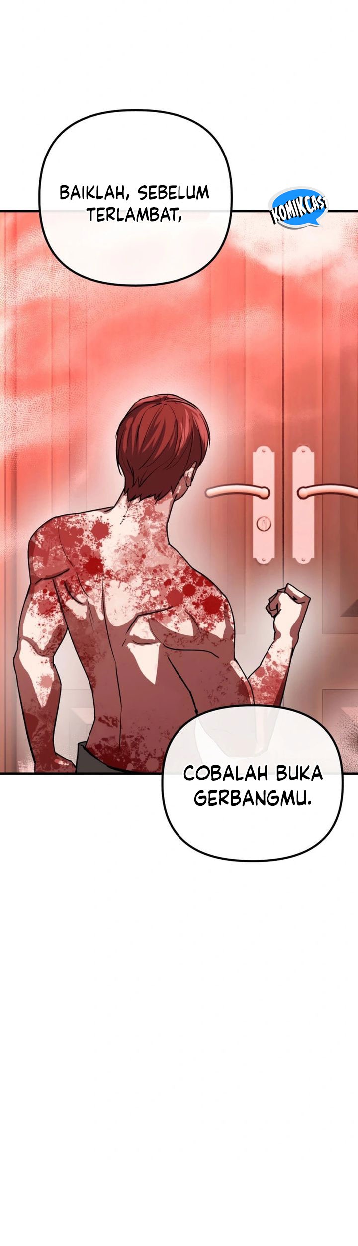 Killing Killer Chapter 98 - halaman 25