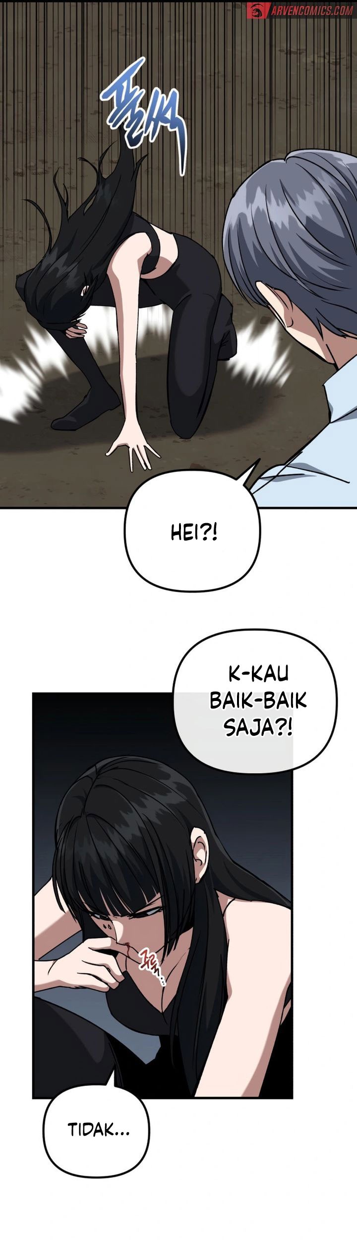 Killing Killer Chapter 98 - halaman 33