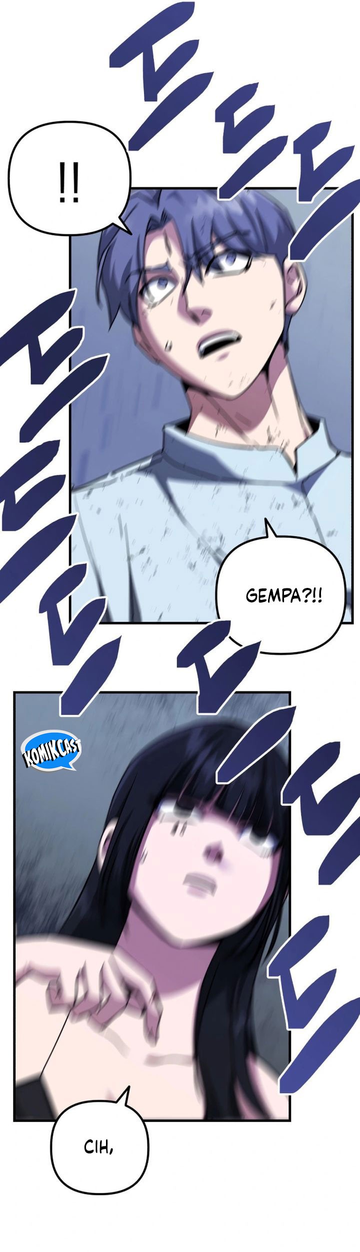 Killing Killer Chapter 98 - halaman 35