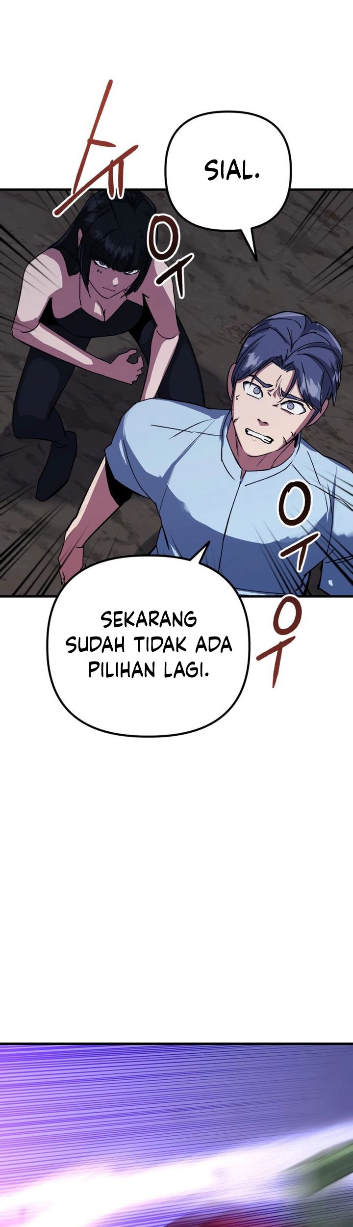 Killing Killer Chapter 98 - halaman 43