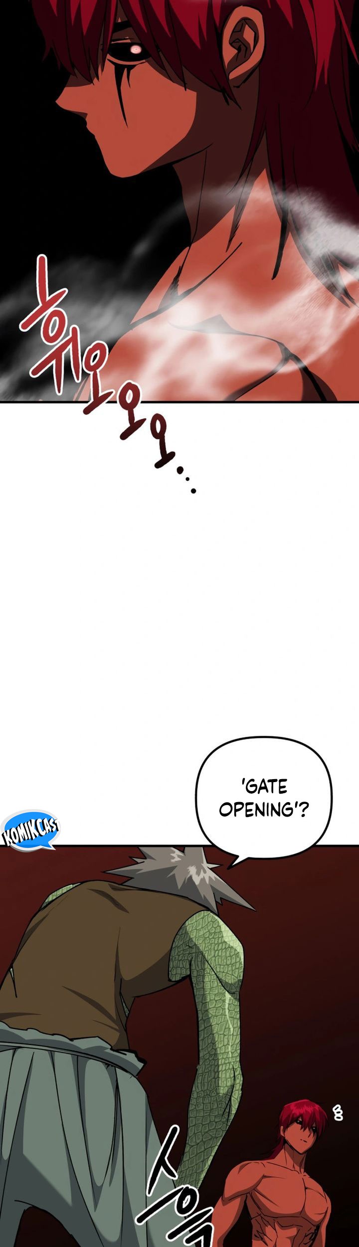 Killing Killer Chapter 98 - halaman 54