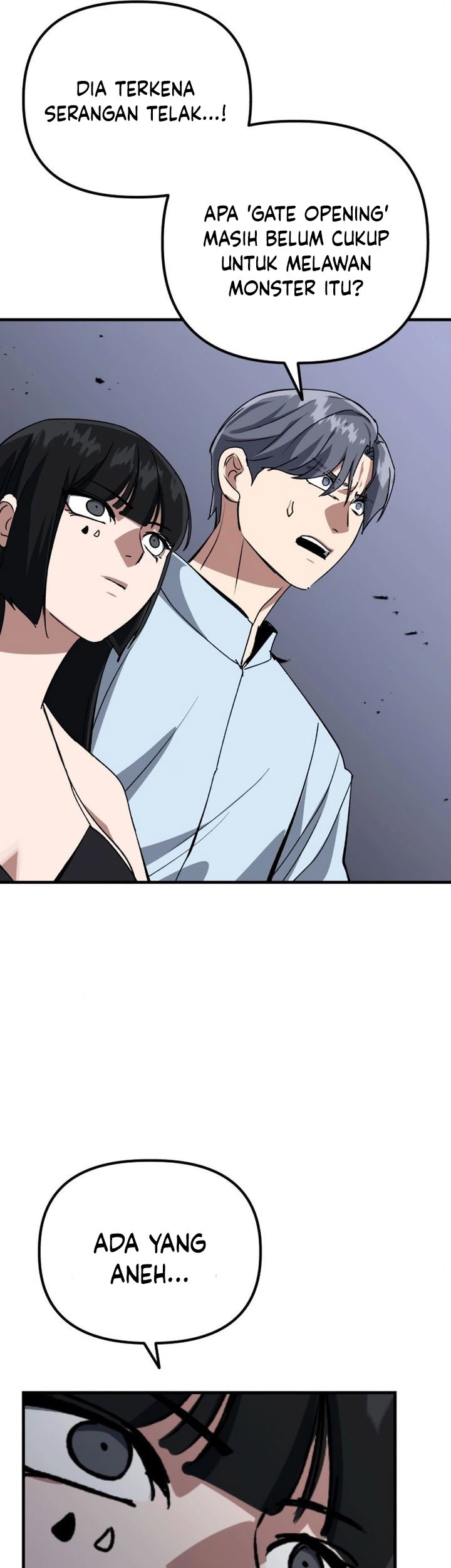 Killing Killer Chapter 98 - halaman 70