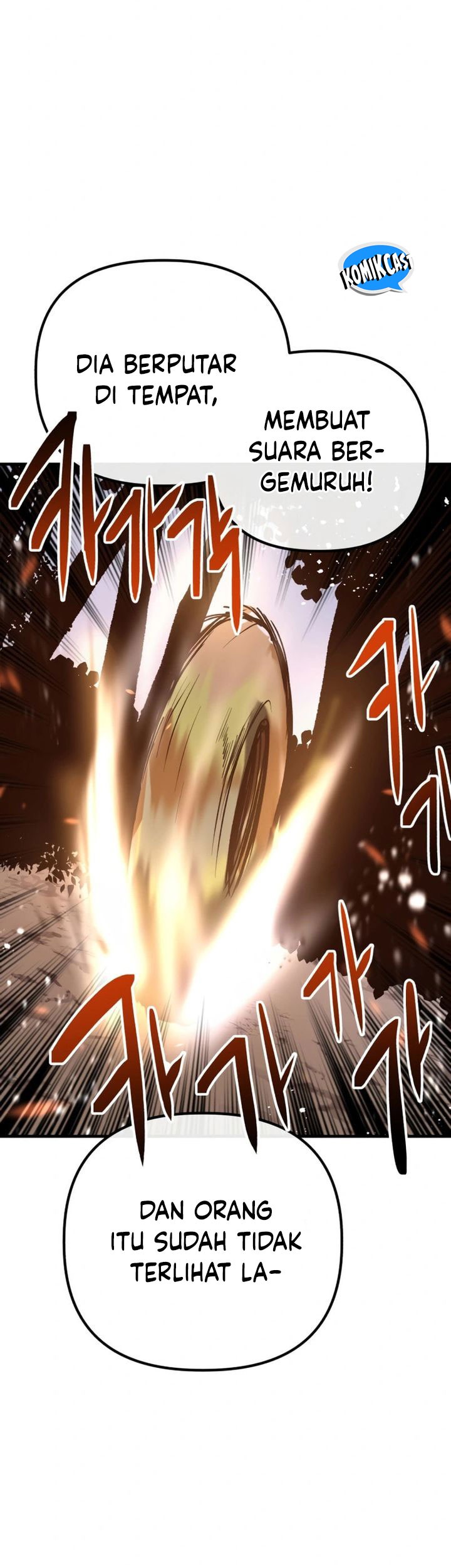 Killing Killer Chapter 98 - halaman 72