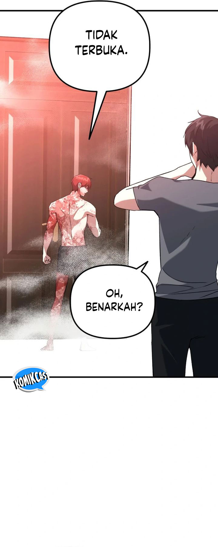 Killing Killer Chapter 99 - halaman 11