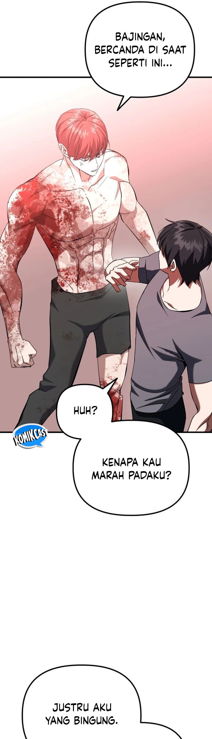 Killing Killer Chapter 99 - halaman 13