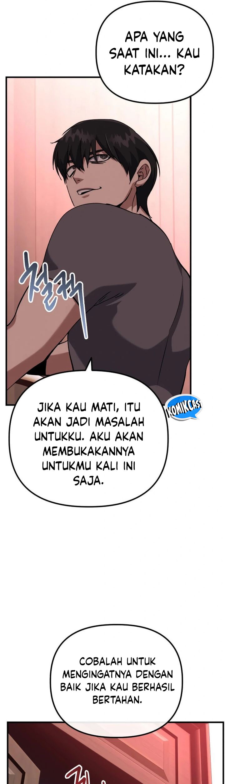 Killing Killer Chapter 99 - halaman 20