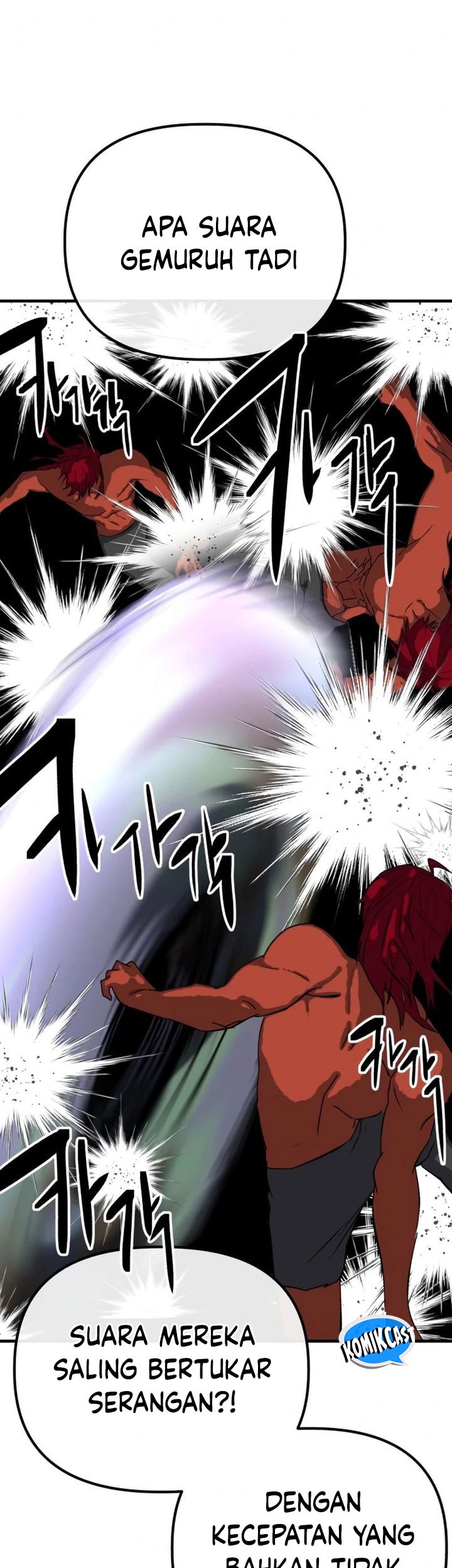 Killing Killer Chapter 99 - halaman 34