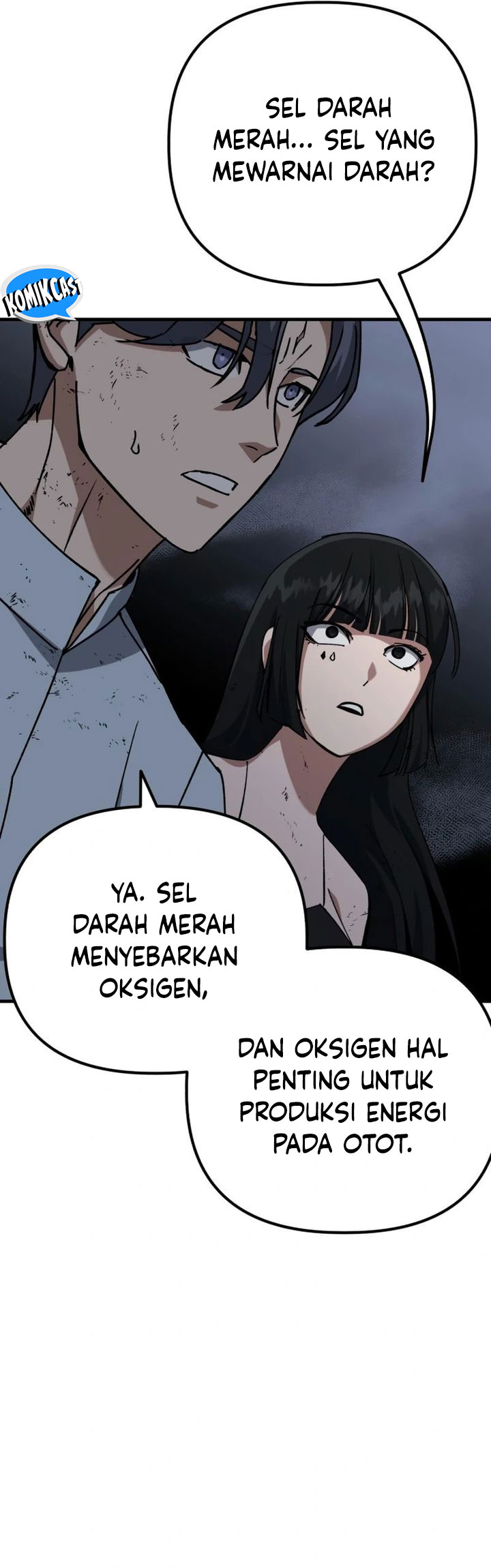 Killing Killer Chapter 99 - halaman 43