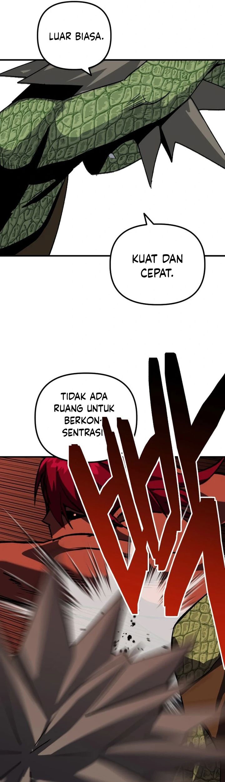 Killing Killer Chapter 99 - halaman 48