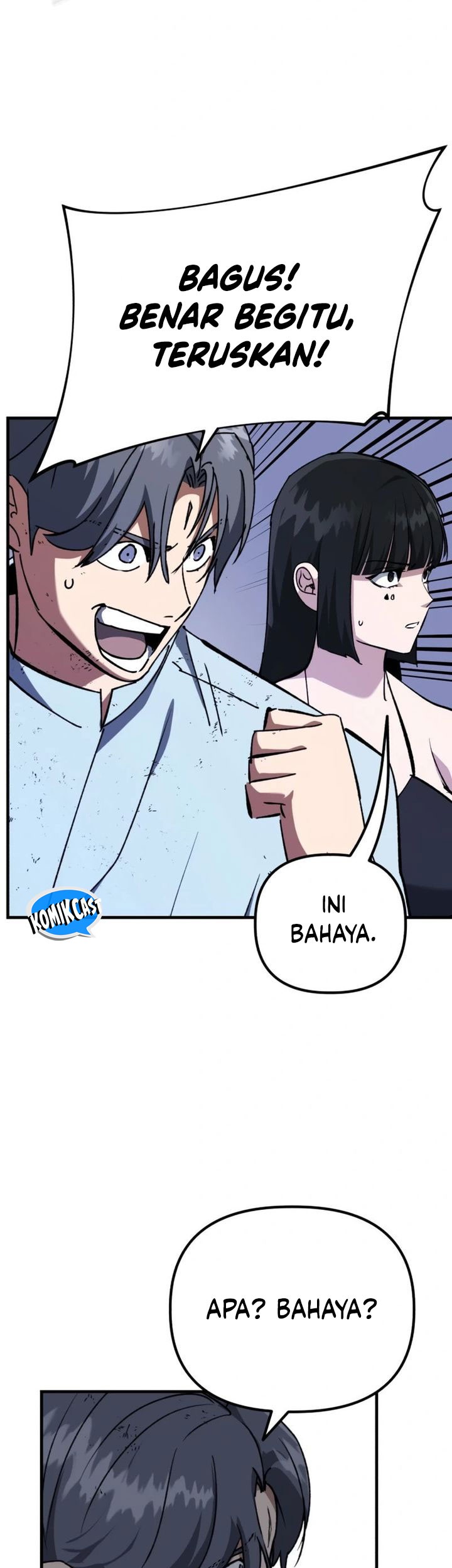 Killing Killer Chapter 99 - halaman 50