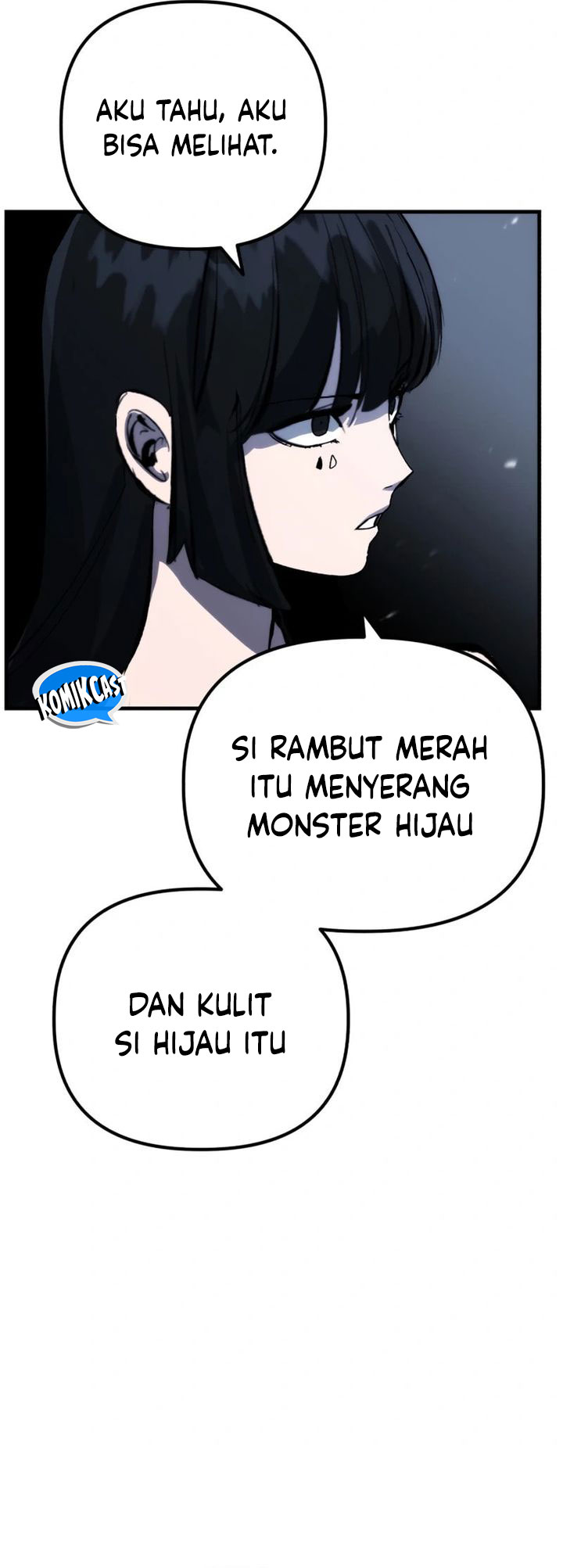 Killing Killer Chapter 99 - halaman 54