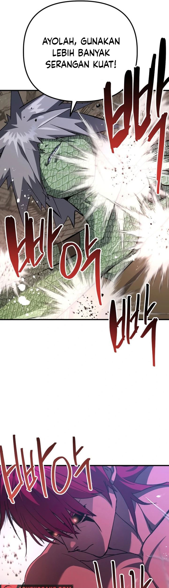Killing Killer Chapter 99 - halaman 58