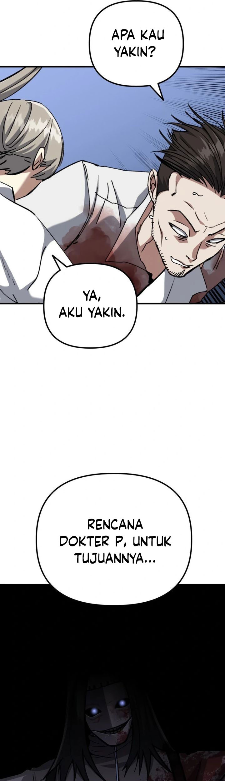 Killing Killer Chapter 99 - halaman 95