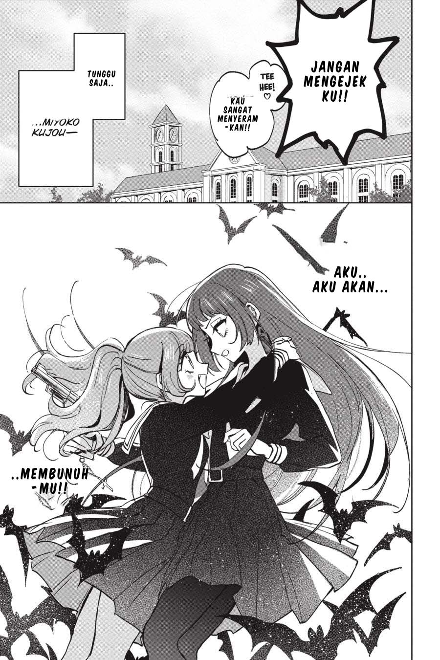 Killing Me! Chapter 1 - halaman 19