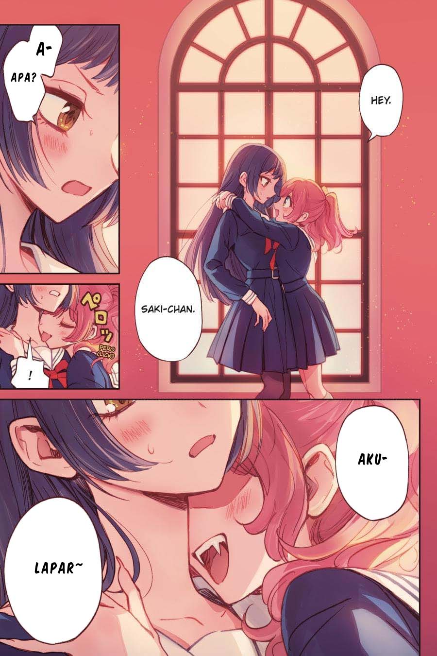 Killing Me! Chapter 1 - halaman 3