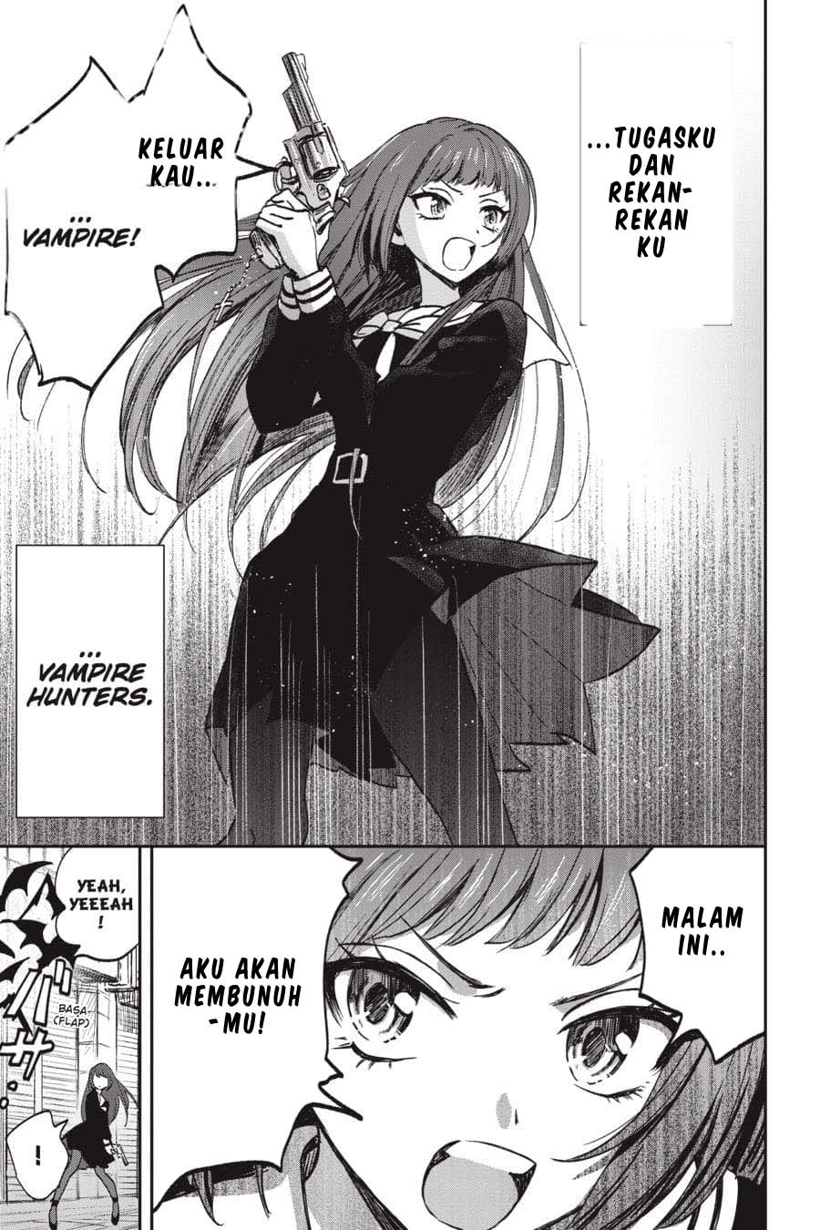 Killing Me! Chapter 1 - halaman 9