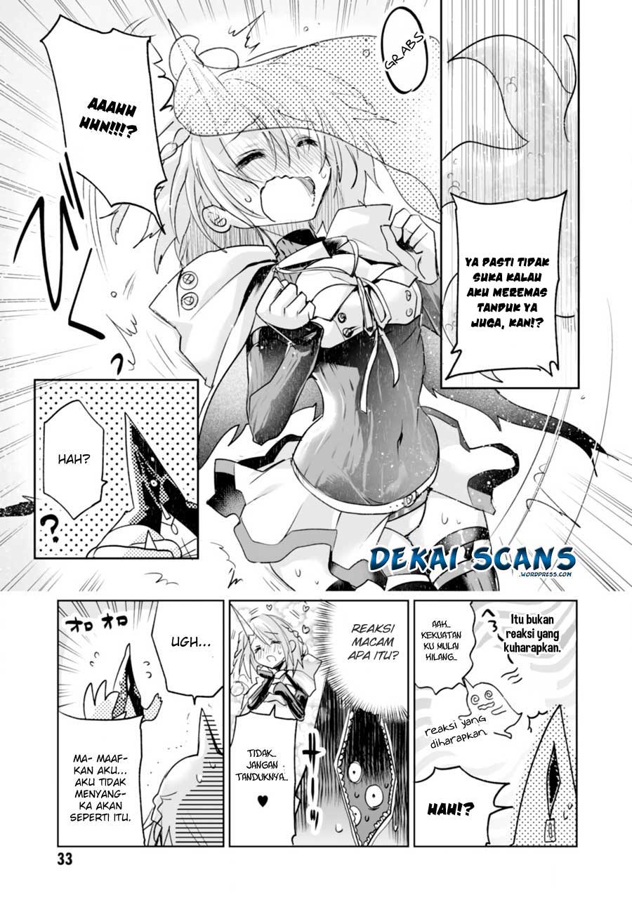 Killing Me/Killing You Chapter 1.5 - halaman 4