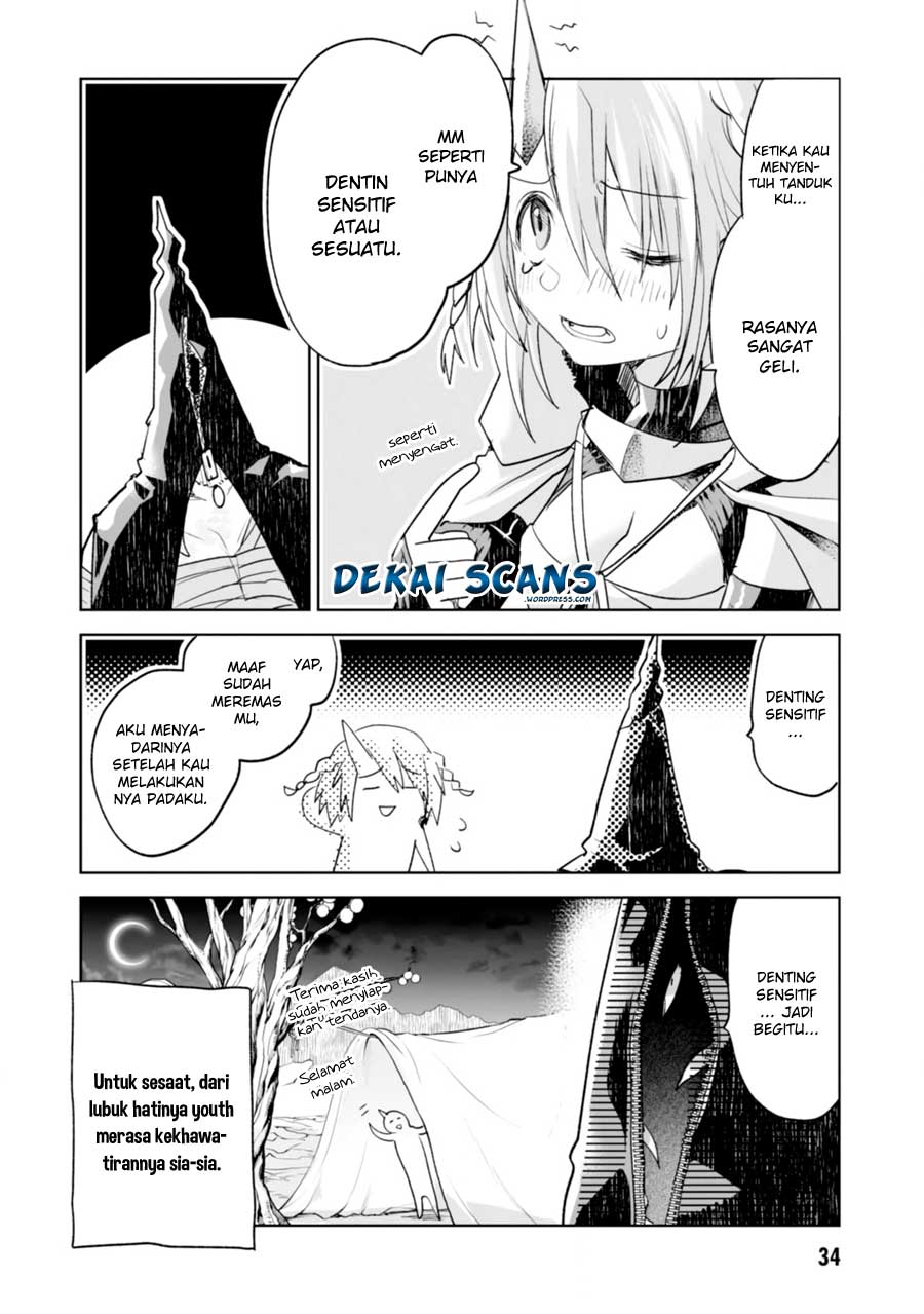 Killing Me/Killing You Chapter 1.5 - halaman 5