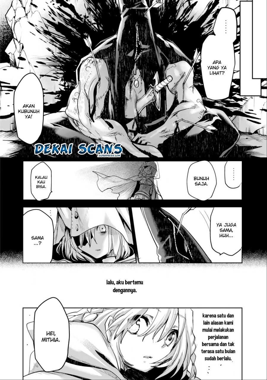 Killing Me/Killing You Chapter 1 - halaman 13