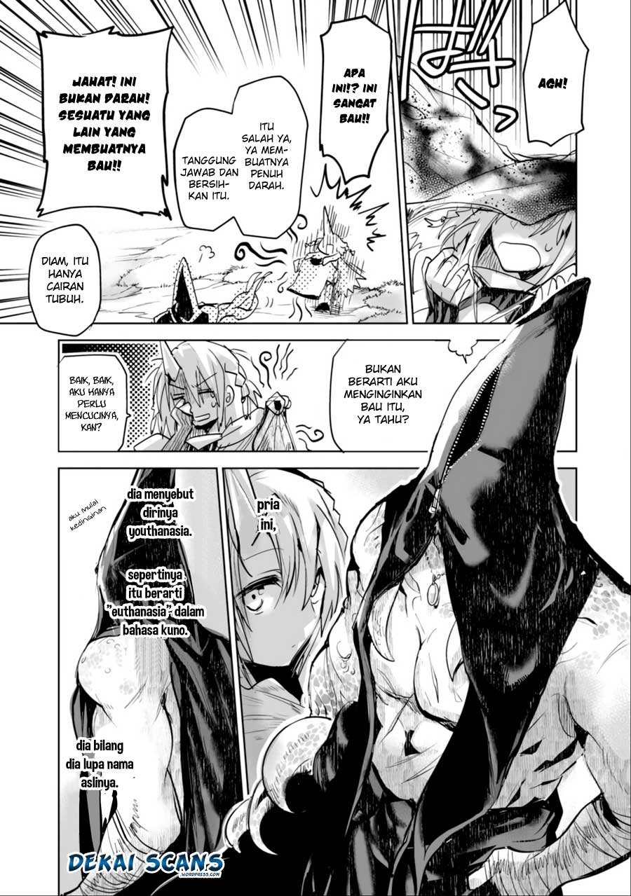 Killing Me/Killing You Chapter 1 - halaman 14