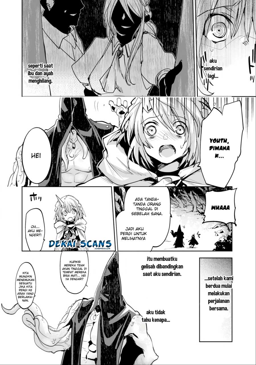 Killing Me/Killing You Chapter 1 - halaman 17