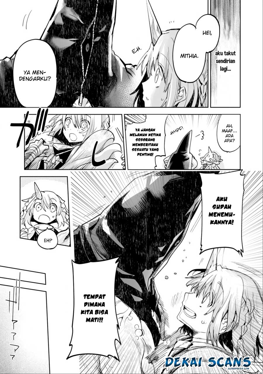 Killing Me/Killing You Chapter 1 - halaman 18