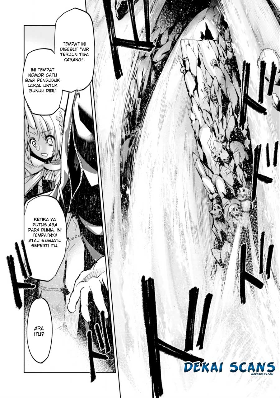 Killing Me/Killing You Chapter 1 - halaman 19