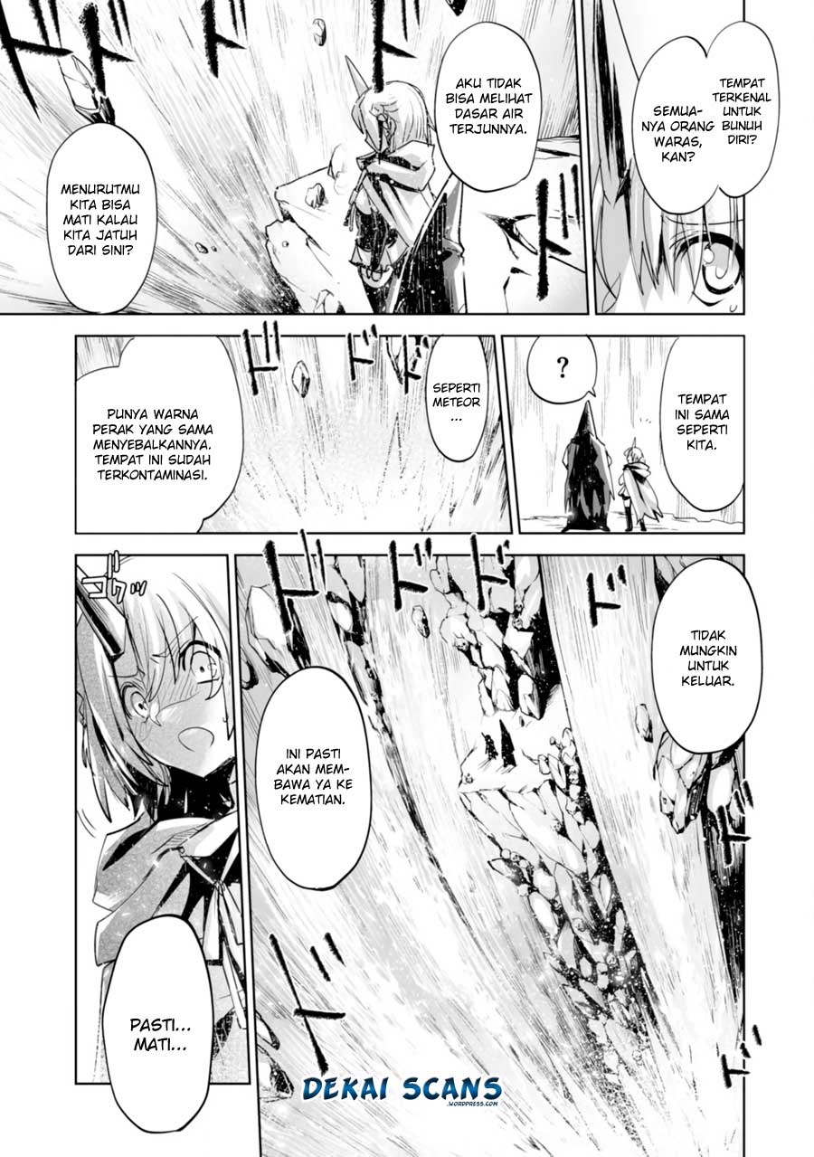 Killing Me/Killing You Chapter 1 - halaman 20