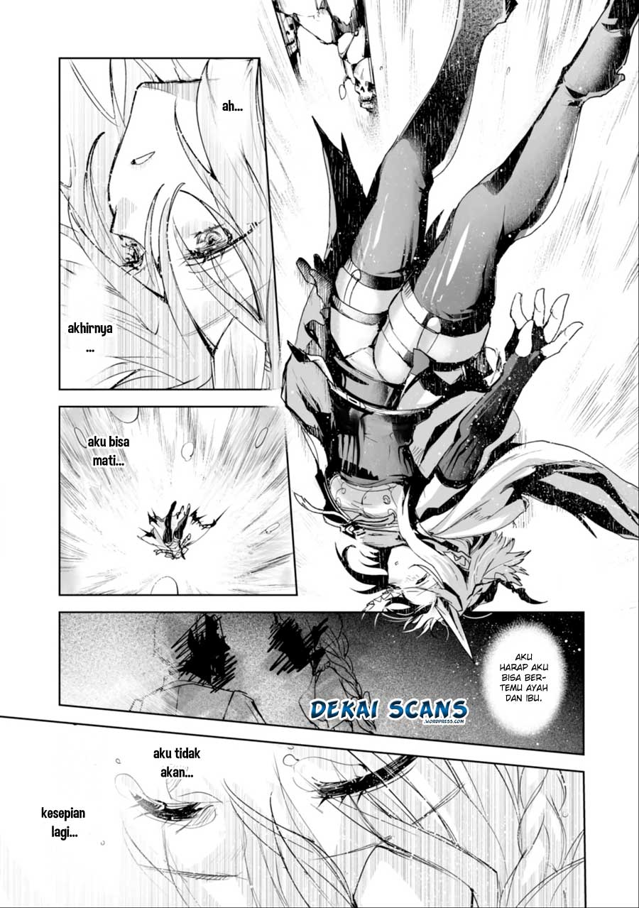 Killing Me/Killing You Chapter 1 - halaman 22