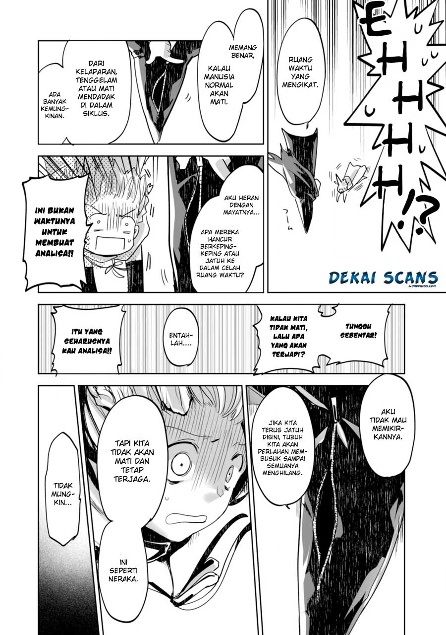 Killing Me/Killing You Chapter 1 - halaman 26