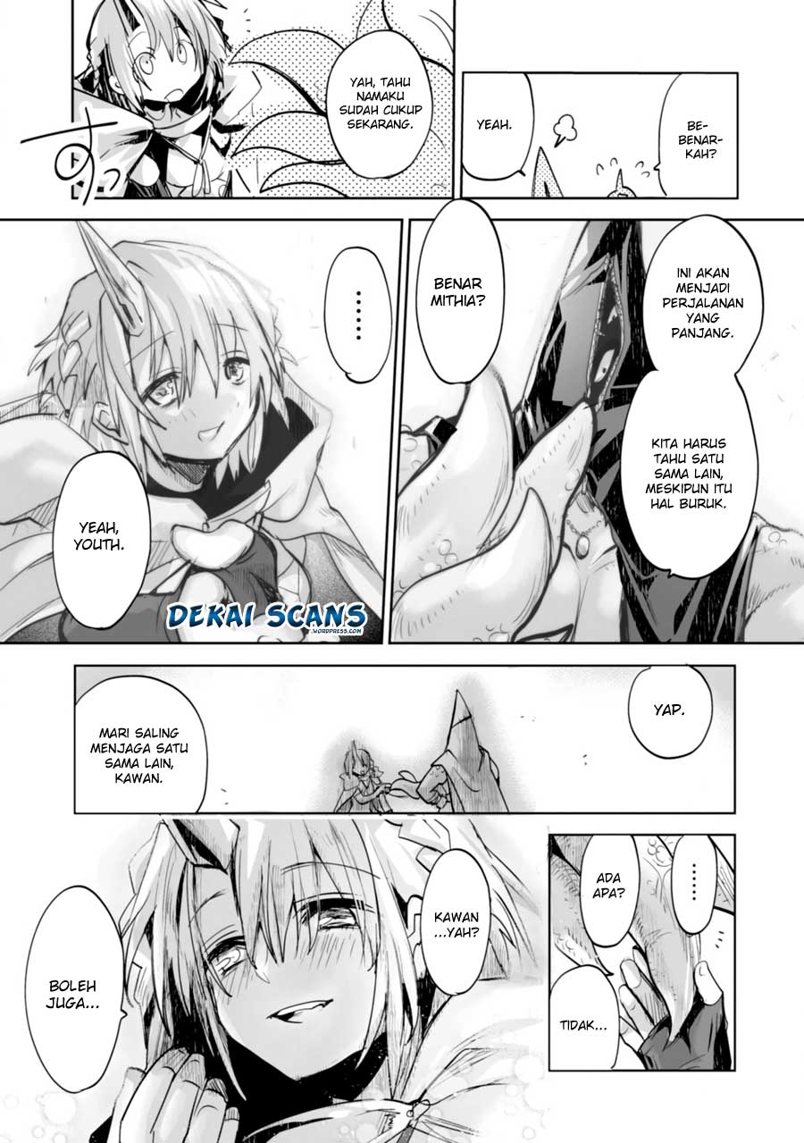 Killing Me/Killing You Chapter 1 - halaman 31