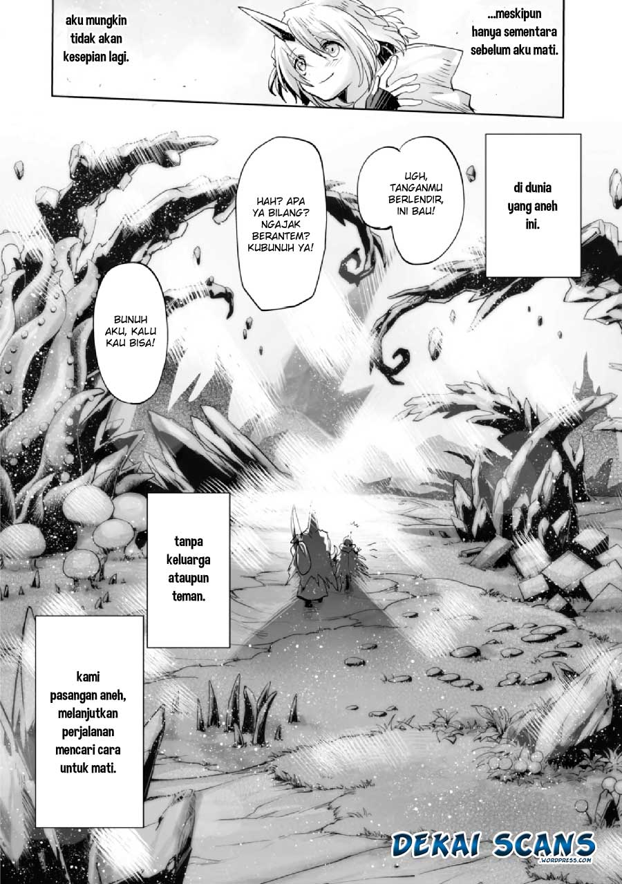 Killing Me/Killing You Chapter 1 - halaman 32