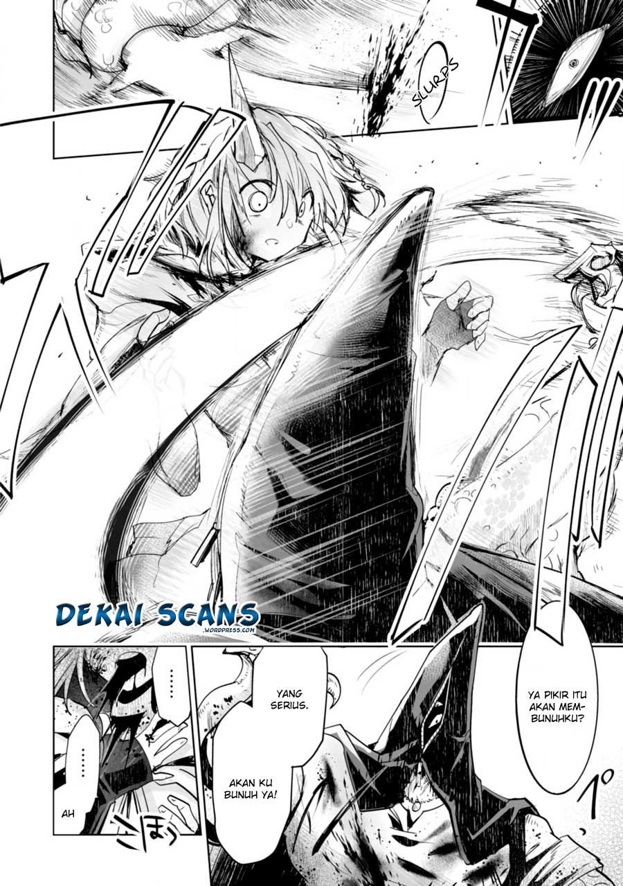 Killing Me/Killing You Chapter 1 - halaman 7