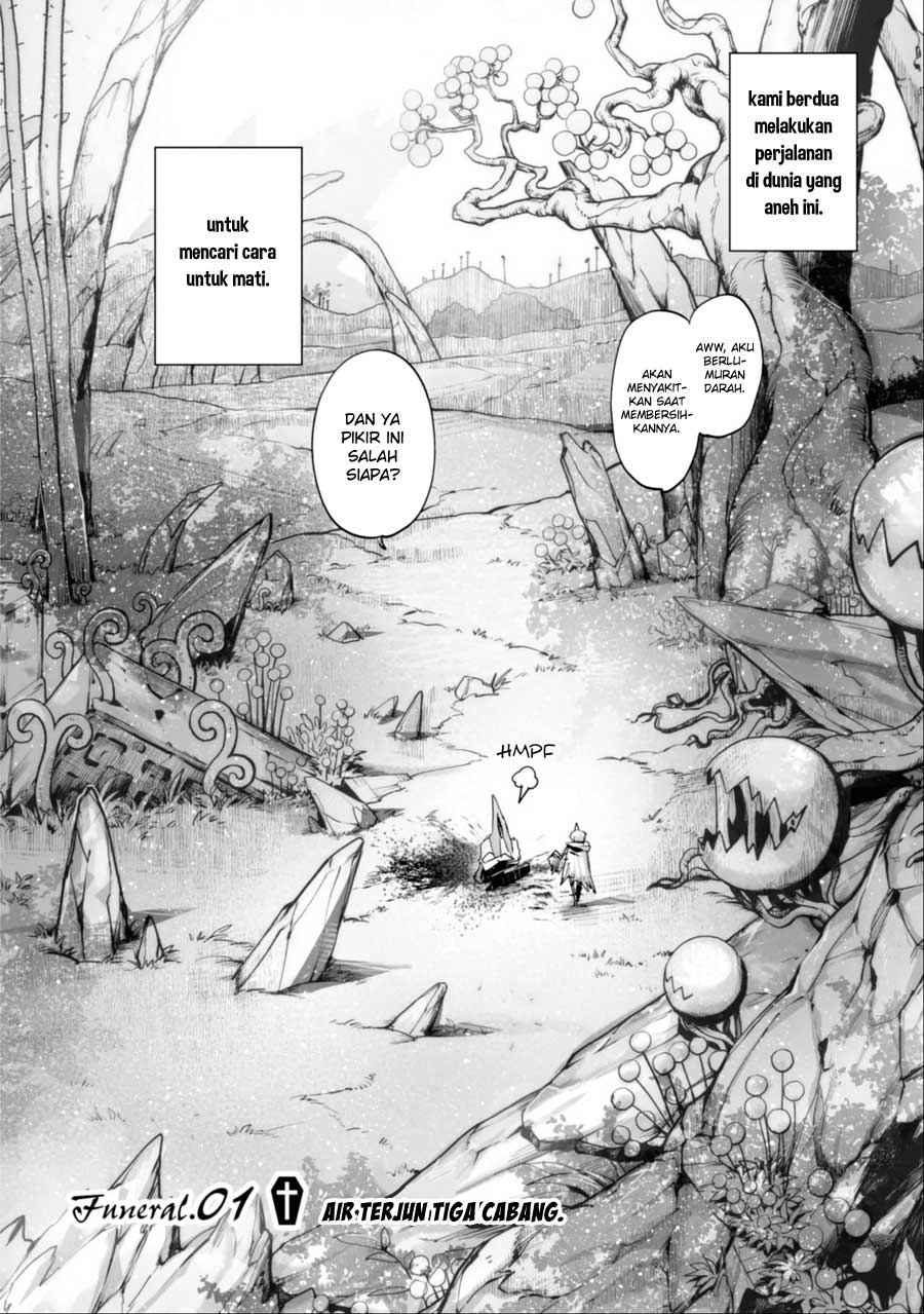 Killing Me/Killing You Chapter 1 - halaman 9