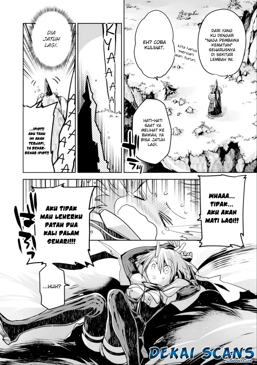 Killing Me/Killing You Chapter 2 - halaman 11