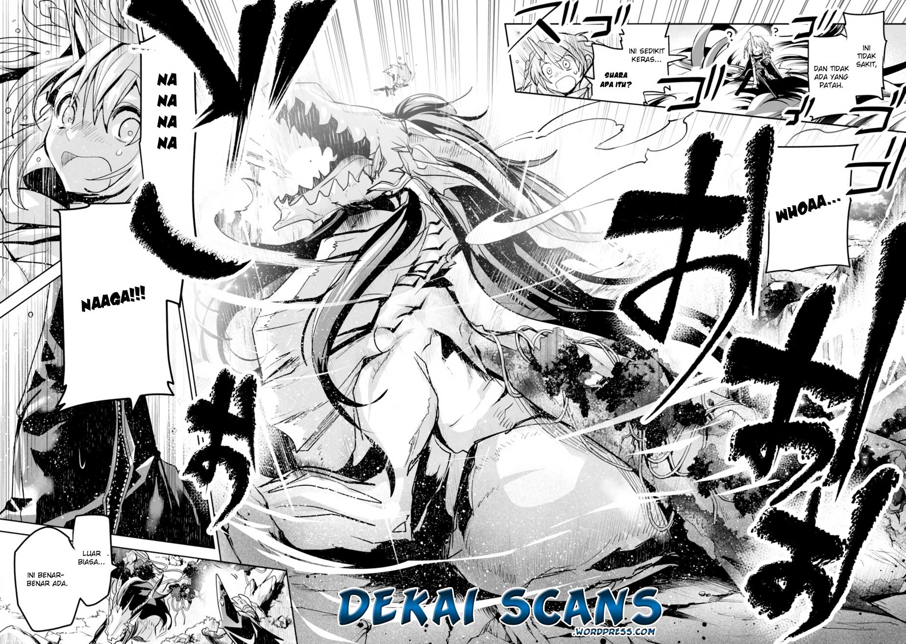 Killing Me/Killing You Chapter 2 - halaman 12