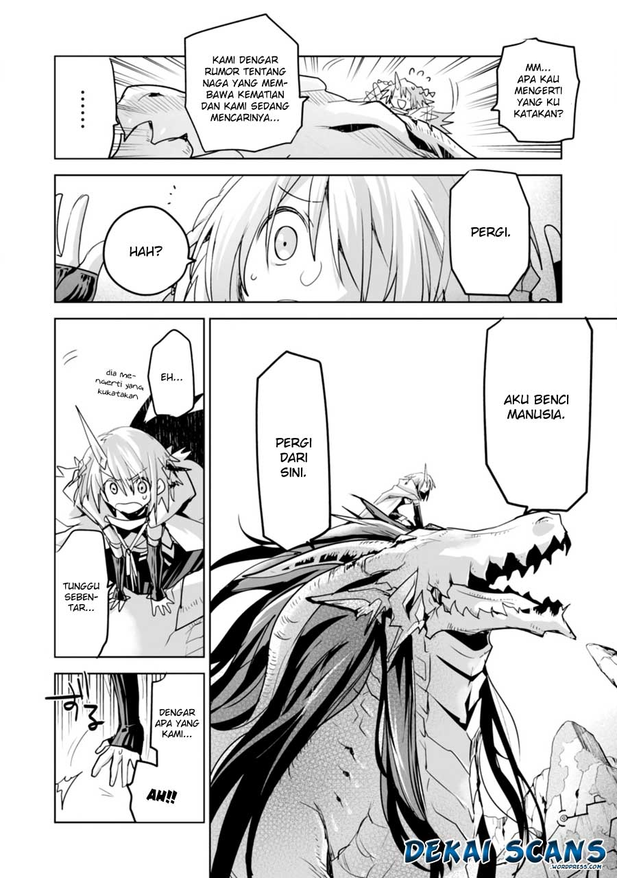 Killing Me/Killing You Chapter 2 - halaman 13