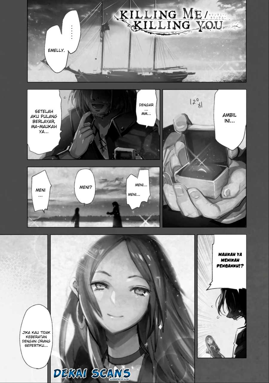 Killing Me/Killing You Chapter 2 - halaman 2