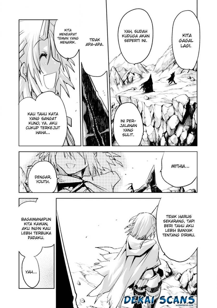 Killing Me/Killing You Chapter 2 - halaman 32